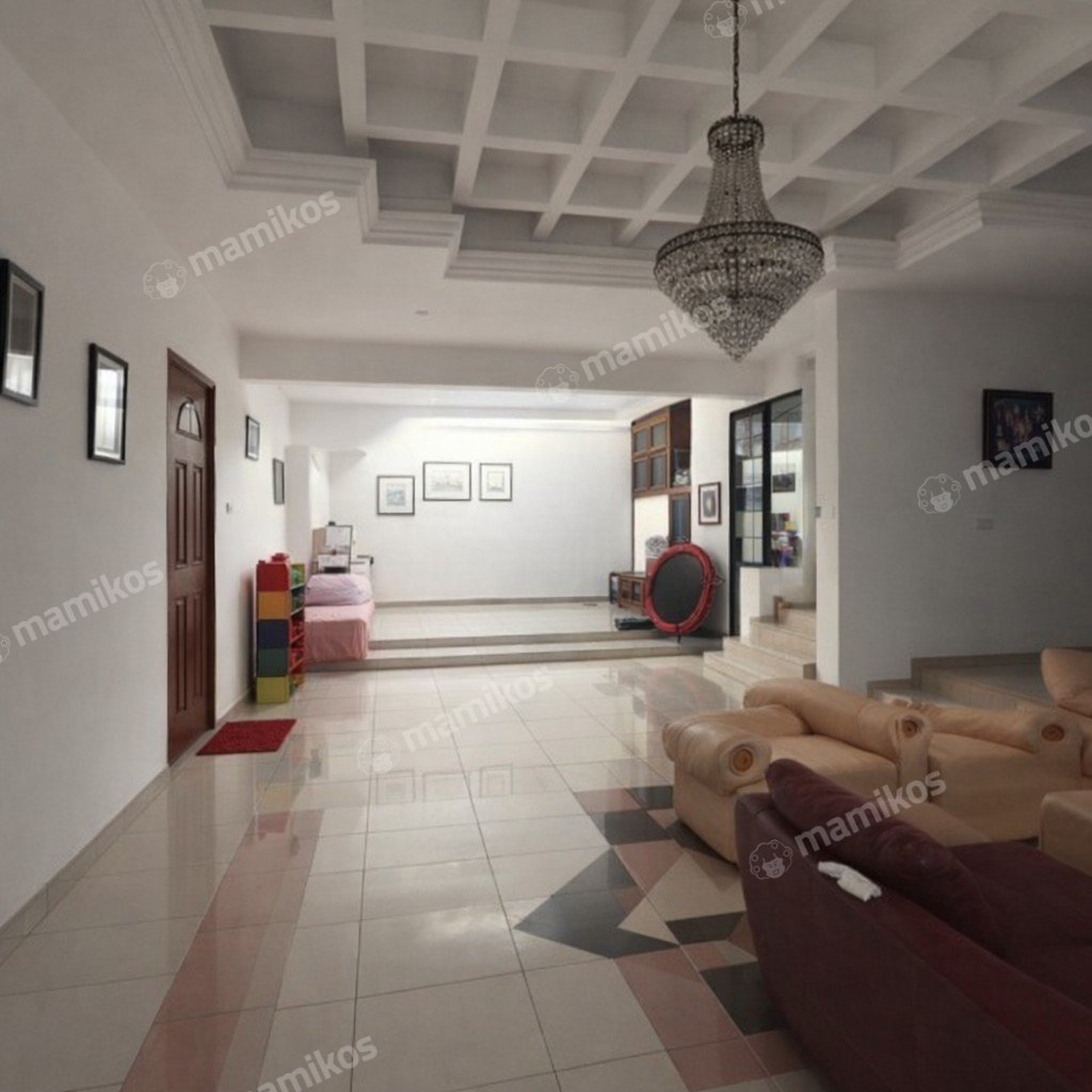 Rumah Sertifikat SHM 2 Kamar Tidur 2 Kamar Mandi Kembangan Jakarta Barat - Photo 4