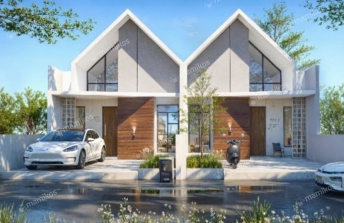 Rumah 2KT 1KM Sleman Yogyakarta