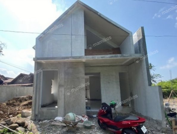 Rumah Sertifikat SHM 2 Kamar Tidur 1 Kamar Mandi Sleman Yogyakarta - Photo 2