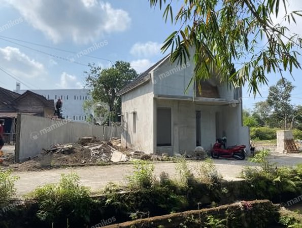 Rumah Sertifikat SHM 2 Kamar Tidur 1 Kamar Mandi Sleman Yogyakarta - Photo 3