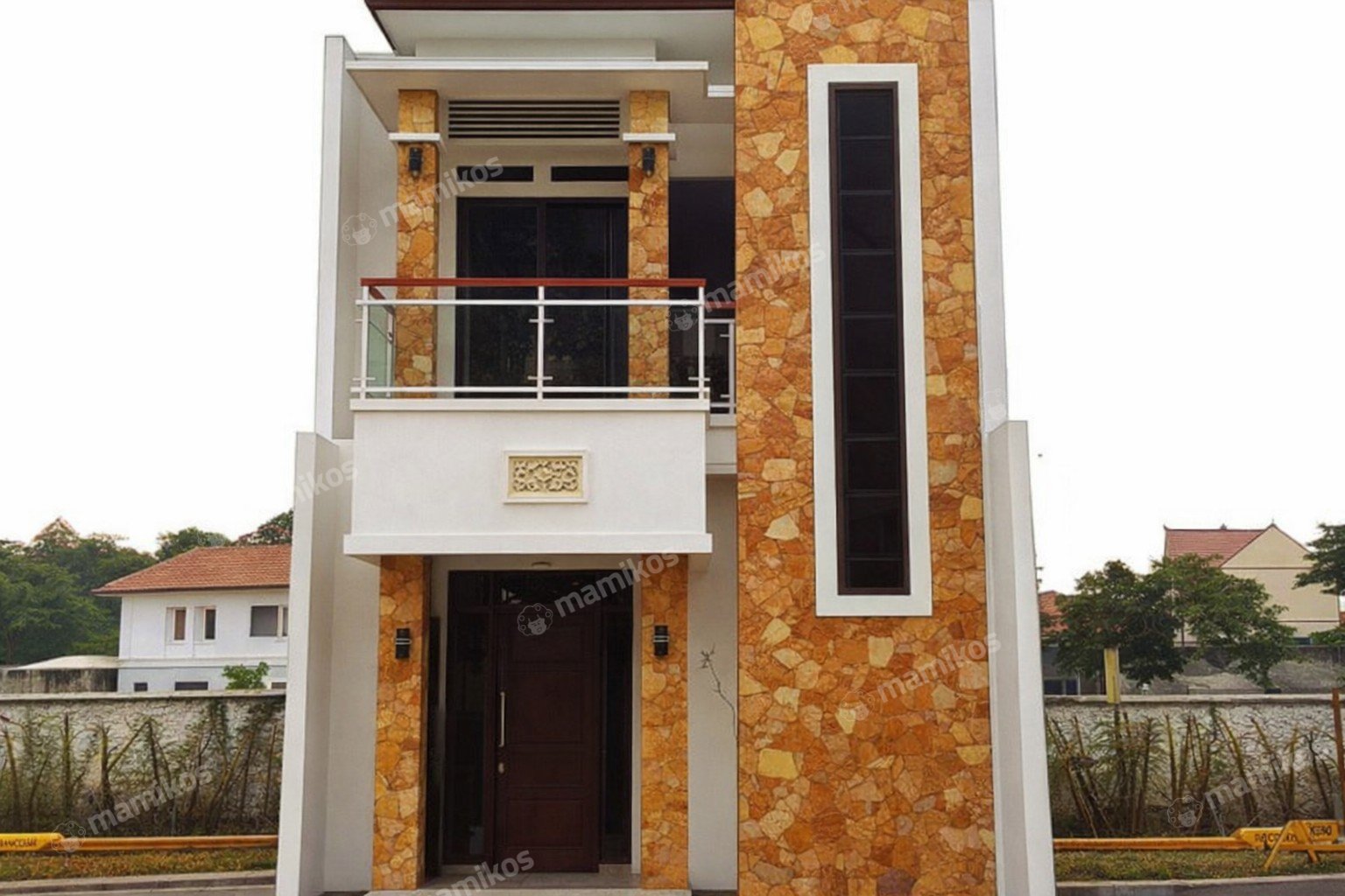 Rumah Sertifikat SHM 3 Kamar Tidur 2 Kamar Mandi Cibubur Jakarta Timur