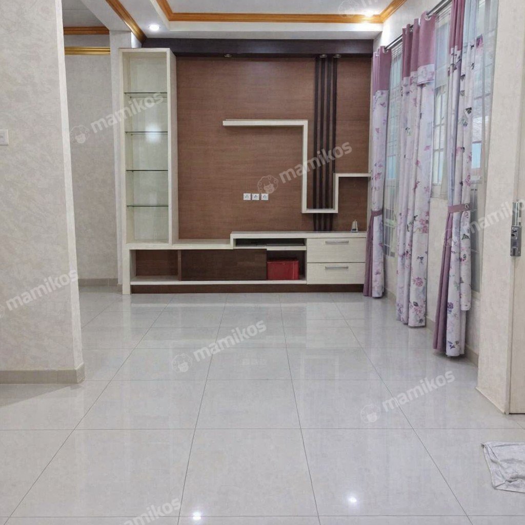 Rumah Sertifikat SHM 4 Kamar Tidur 3 Kamar Mandi Duri Kosambi Jakarta Barat - Photo 2