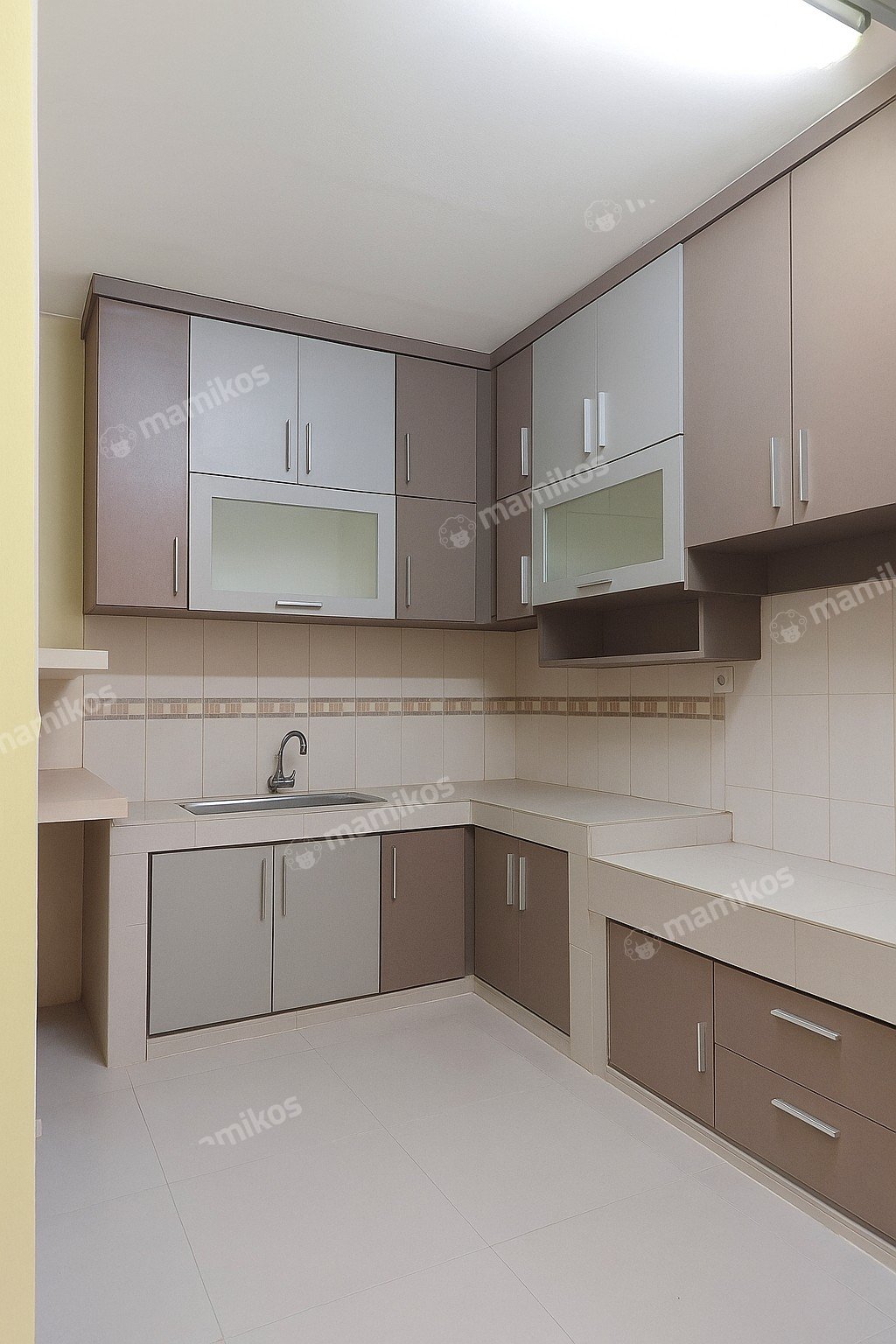 Rumah Sertifikat SHM 4 Kamar Tidur 3 Kamar Mandi Duri Kosambi Jakarta Barat - Photo 4