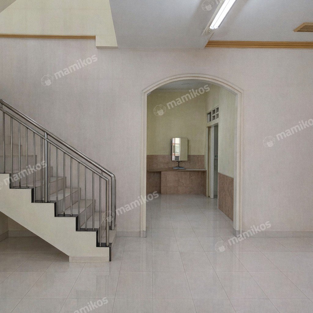Rumah Sertifikat SHM 4 Kamar Tidur 3 Kamar Mandi Duri Kosambi Jakarta Barat - Photo 5