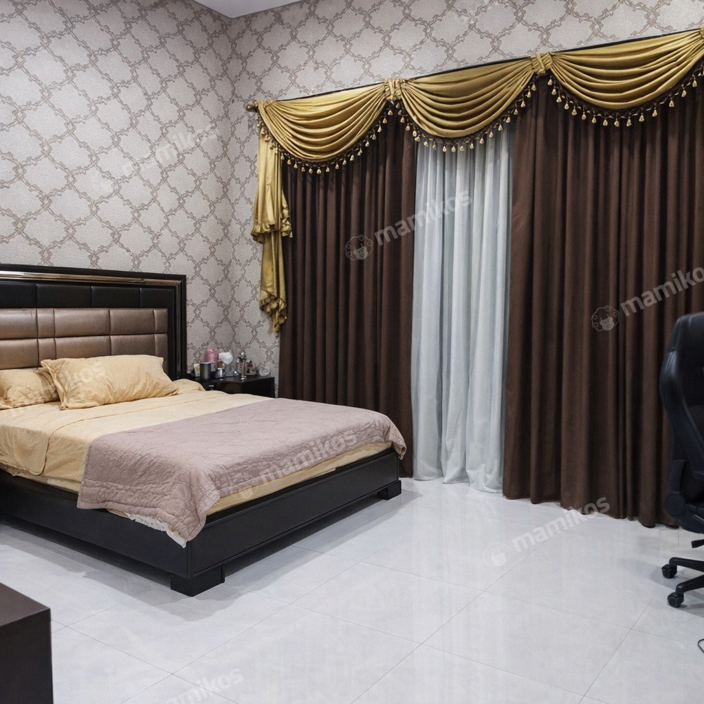 Rumah Sertifikat SHM 4 Kamar Tidur 4 Kamar Mandi Pantai Indah Kapuk Jakarta Utara - Photo 2