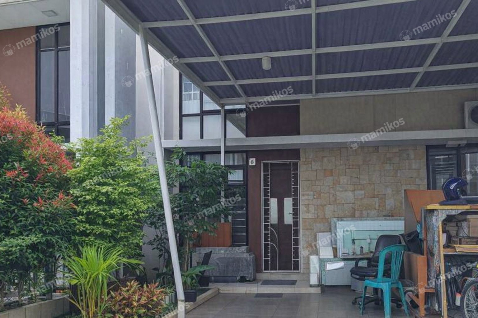 Rumah Sertifikat SHM 3 Kamar Tidur 3 Kamar Mandi Metland Menteng Jakarta Timur