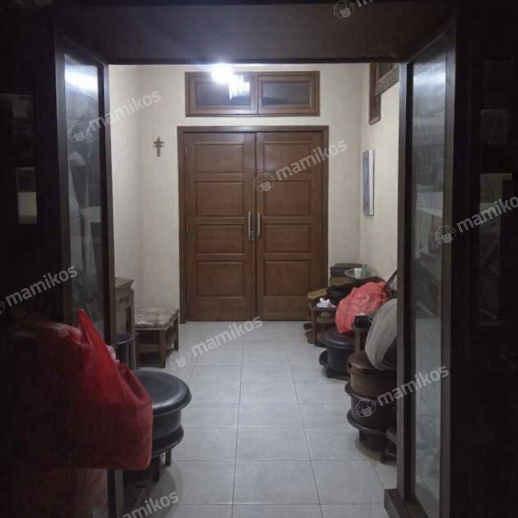 Rumah Sertifikat SHM 2 Kamar Tidur 3 Kamar Mandi Duri Kepa Jakarta Barat - Photo 2