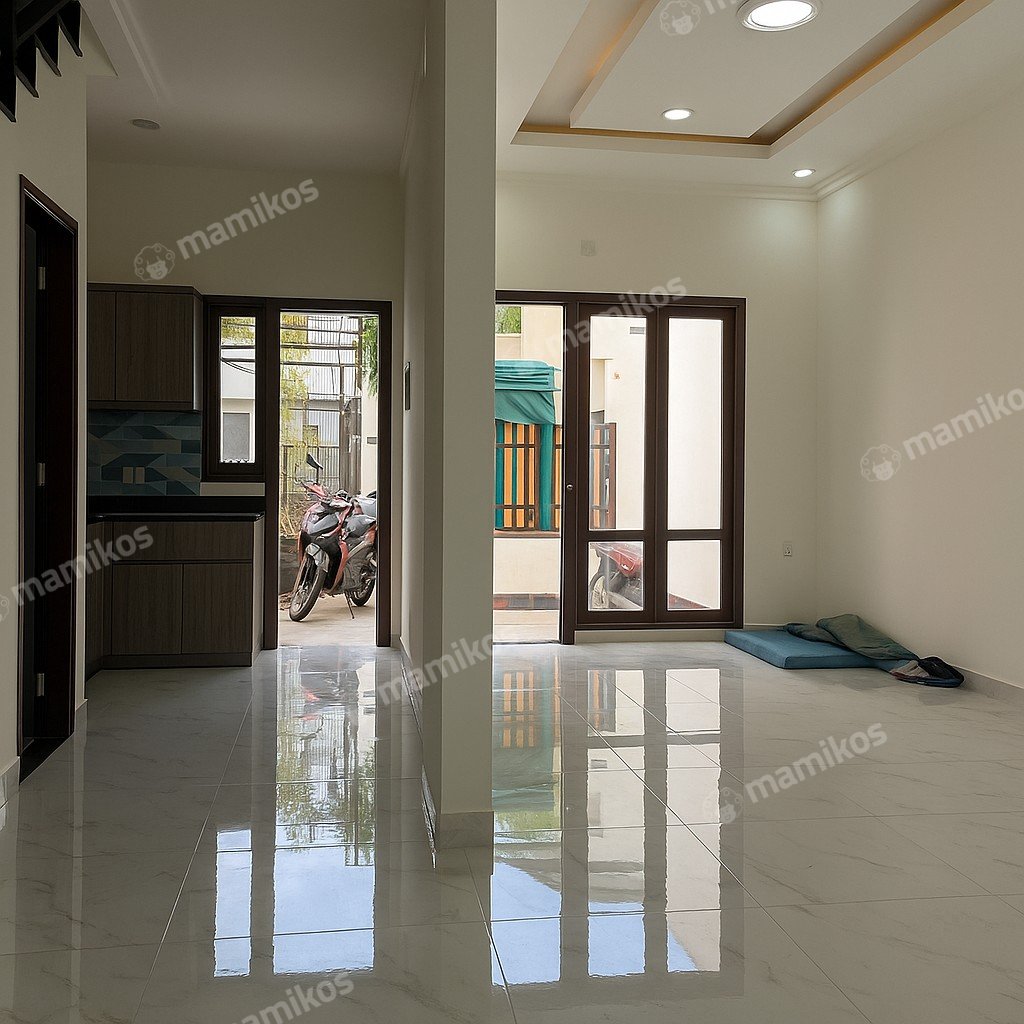 Rumah Sertifikat SHM 4 Kamar Tidur 4 Kamar Mandi Pondok Bambu Jakarta Timur - Photo 3