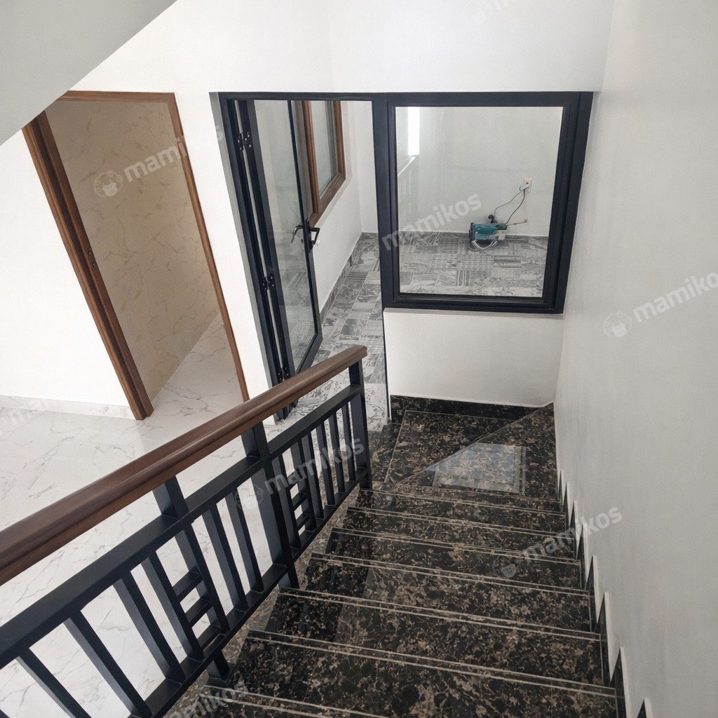 Rumah Sertifikat SHM 4 Kamar Tidur 4 Kamar Mandi Pondok Bambu Jakarta Timur - Photo 5