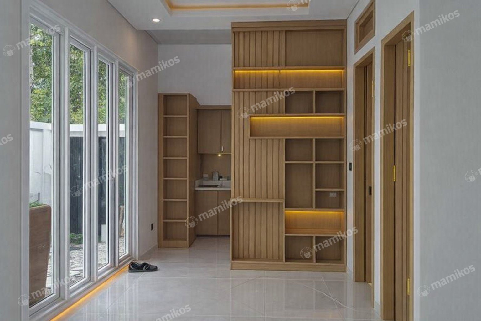 Rumah Sertifikat SHM 3 Kamar Tidur 3 Kamar Mandi Metland Puri Jakarta Barat