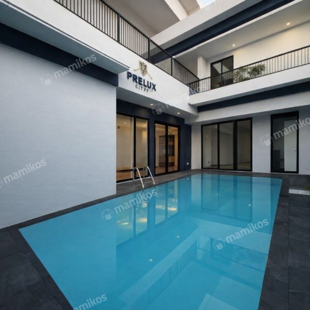 Rumah Sertifikat SHM 5 Kamar Tidur 6 Kamar Mandi Lebak Bulus Jakarta Selatan - Photo 2