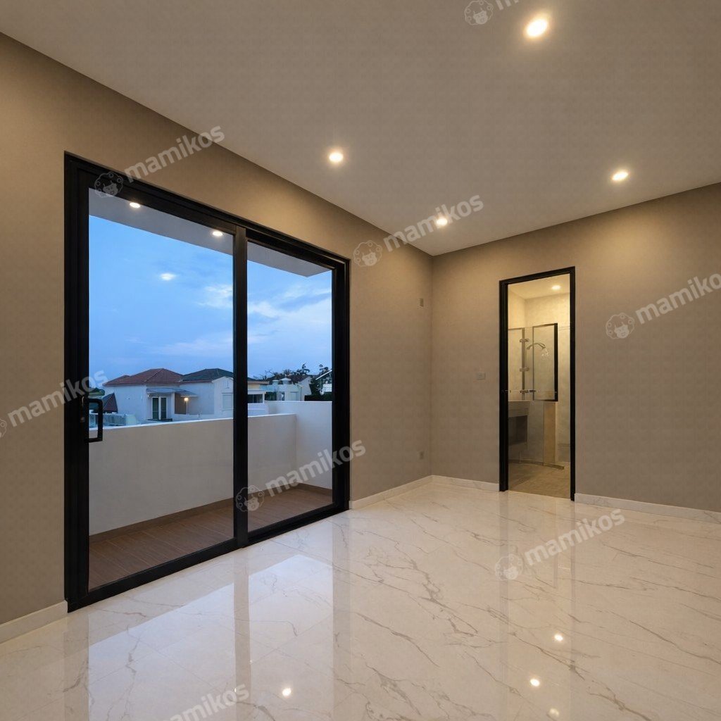 Rumah Sertifikat SHM 5 Kamar Tidur 6 Kamar Mandi Lebak Bulus Jakarta Selatan - Photo 4