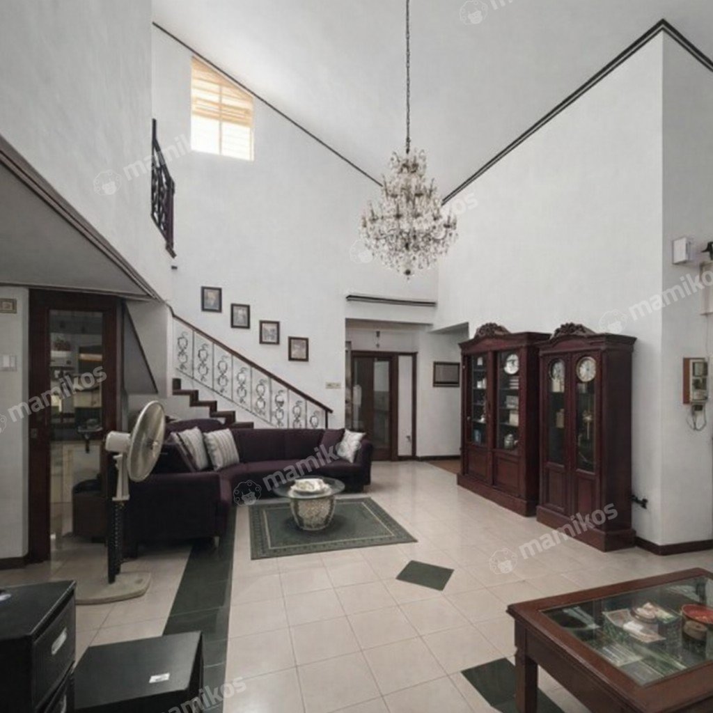 Rumah 5KT 3KM Kebayoran Lama Jakarta Selatan - Photo 2