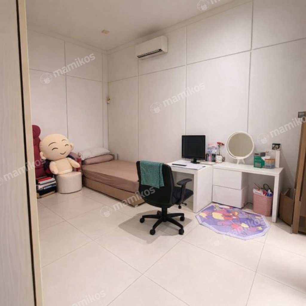 Rumah Sertifikat SHM 6 Kamar Tidur 4 Kamar Mandi Cipinang Jakarta Timur - Photo 3