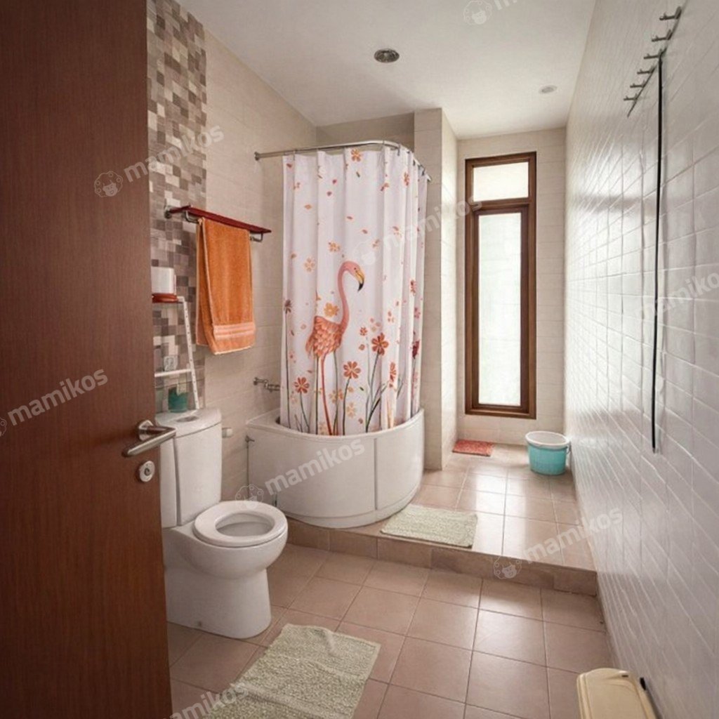 Rumah Sertifikat SHM 6 Kamar Tidur 4 Kamar Mandi Cipinang Jakarta Timur - Photo 5
