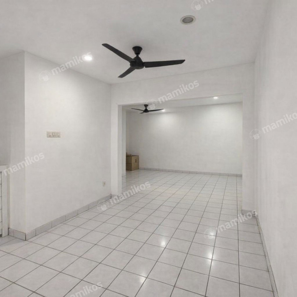 Rumah Sertifikat SHM 4 Kamar Tidur 2 Kamar Mandi Taman Palem Jakarta Barat - Photo 4