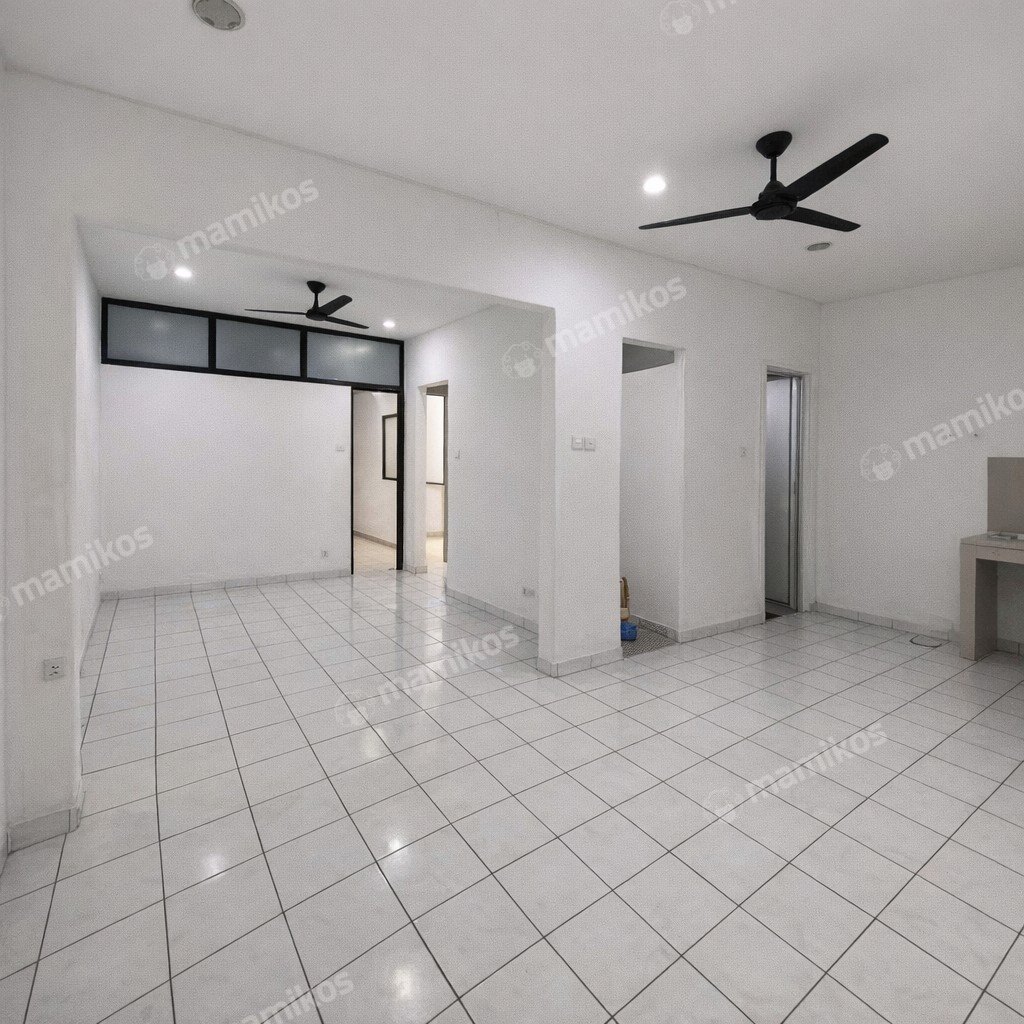 Rumah Sertifikat SHM 4 Kamar Tidur 2 Kamar Mandi Taman Palem Jakarta Barat - Photo 5