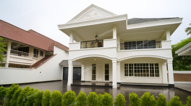 Rumah 4KT 5KM Kemang Jakarta Selatan - Photo 2