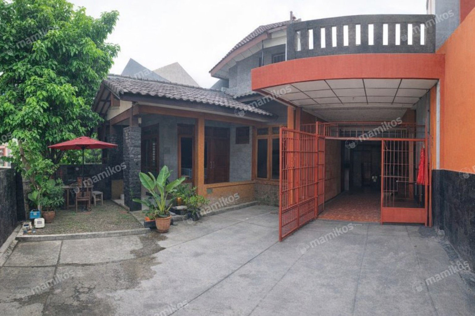 Rumah Sertifikat SHM 5 Kamar Tidur 5 Kamar Mandi Pondok Bambu Jakarta Timur - Photo 2