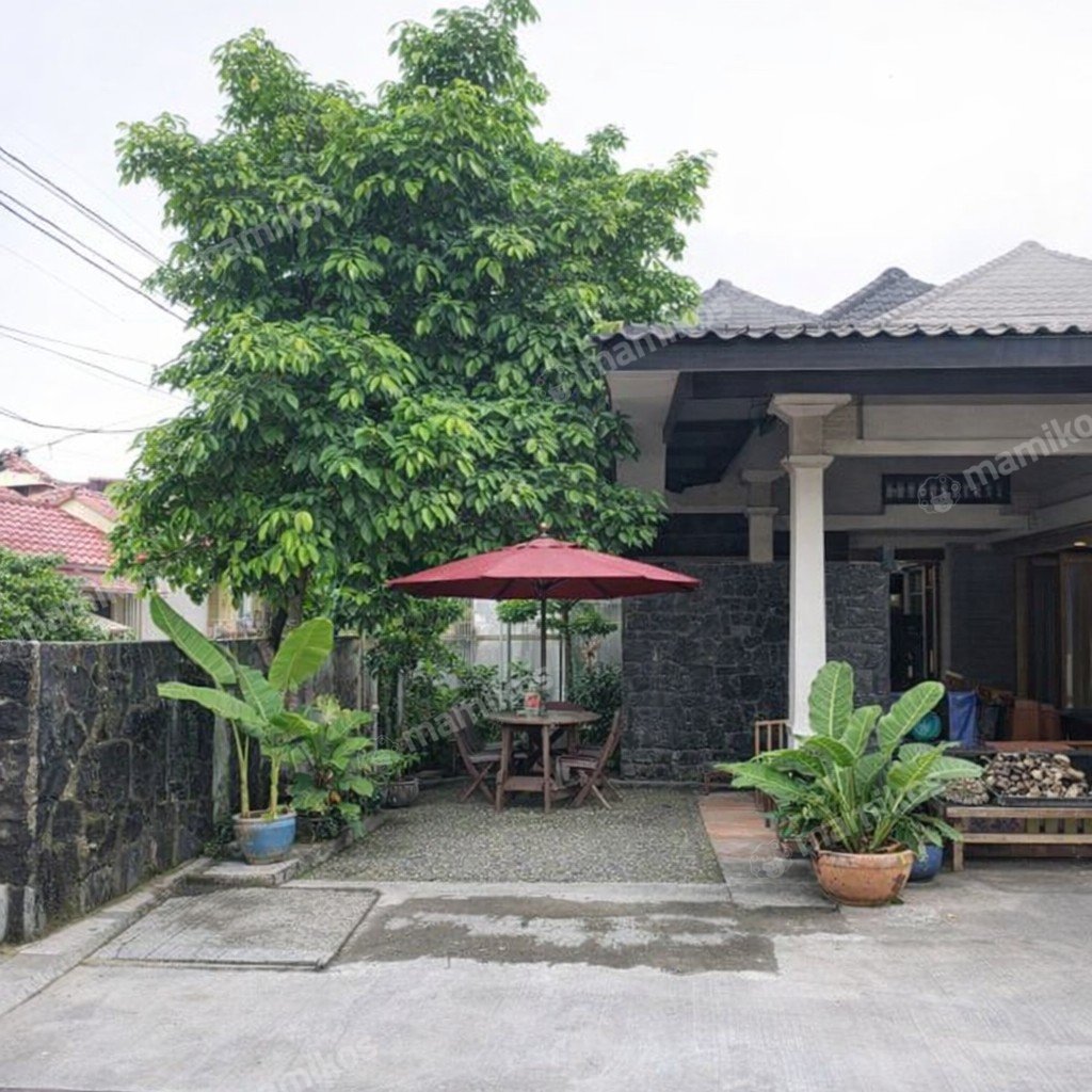 Rumah Sertifikat SHM 5 Kamar Tidur 5 Kamar Mandi Pondok Bambu Jakarta Timur - Photo 3