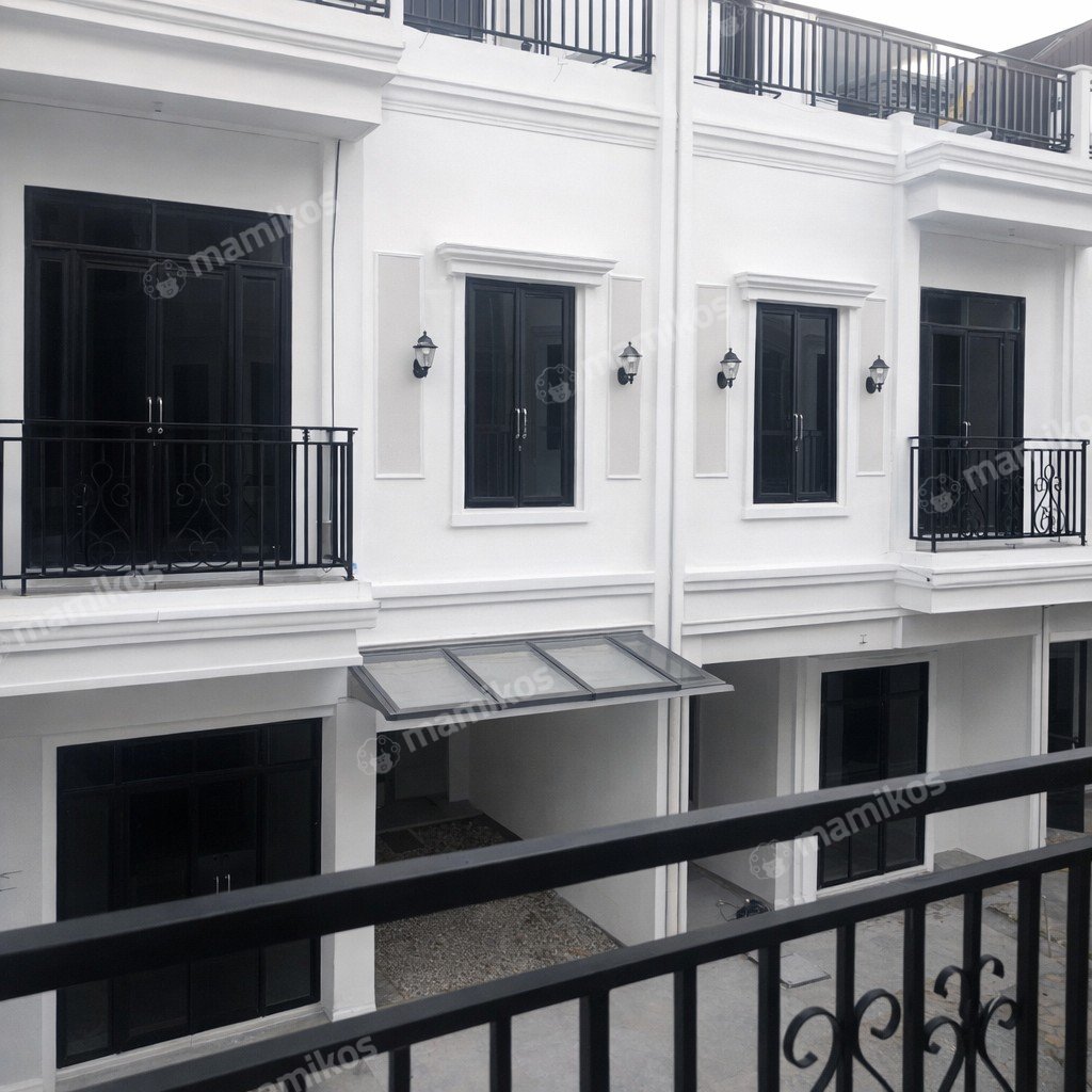 Rumah Sertifikat SHM 3 Kamar Tidur 2 Kamar Mandi Gandaria Jakarta Selatan - Photo 2