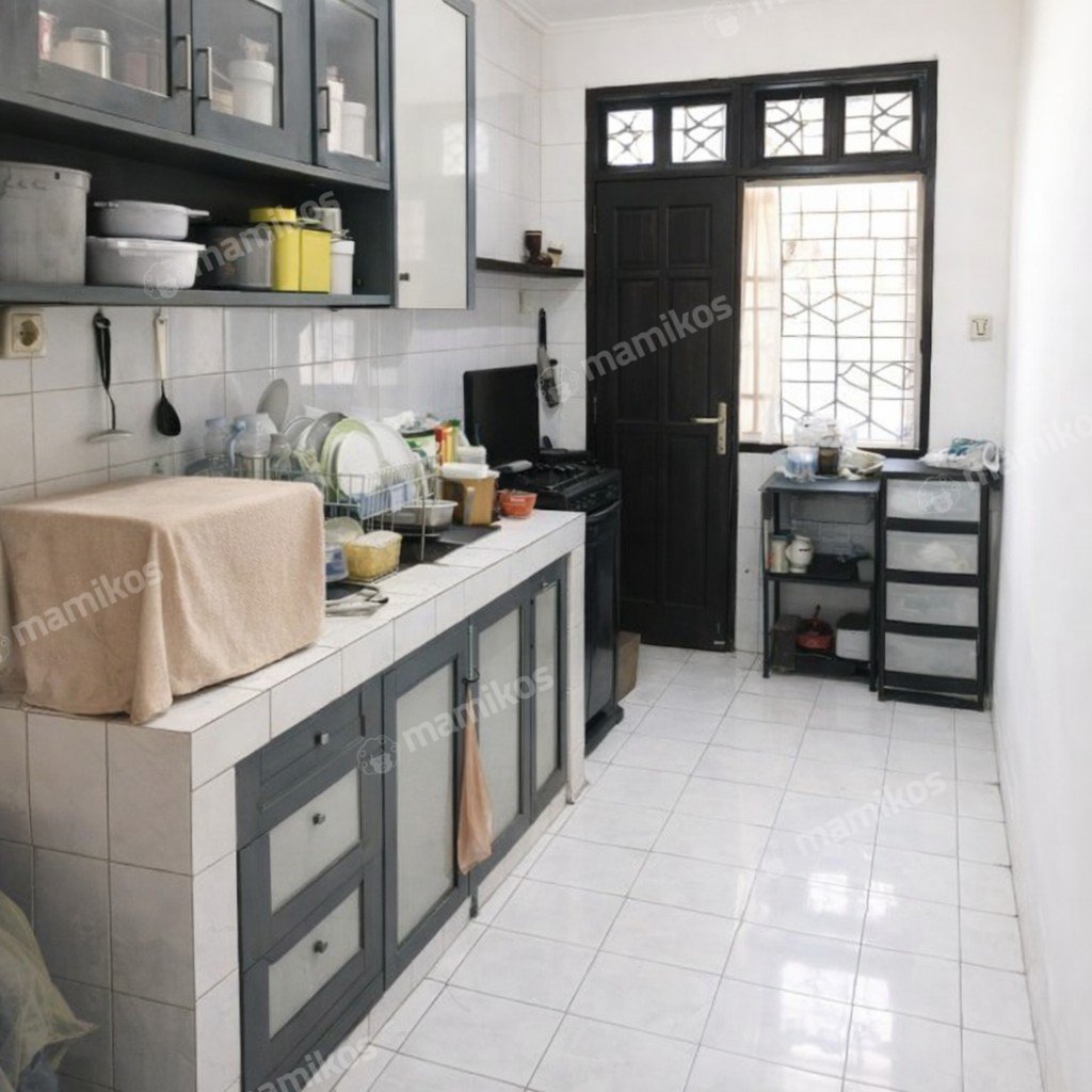 Rumah Sertifikat SHM 3 Kamar Tidur 2 Kamar Mandi Kalideres Jakarta Barat - Photo 3