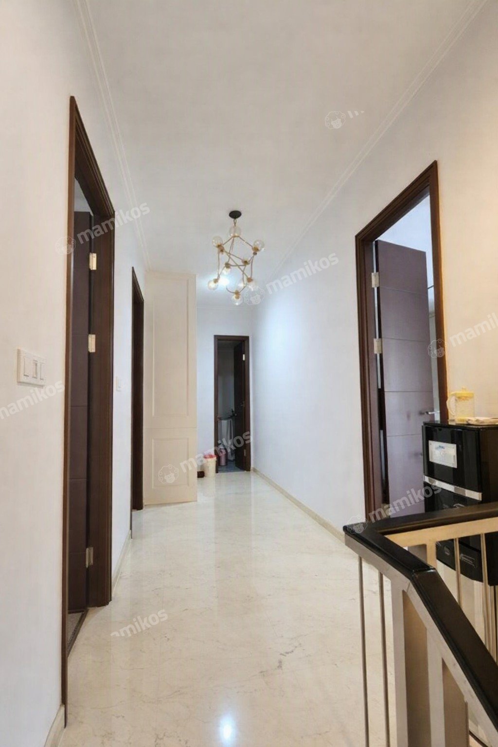 Rumah 3 Kamar Tidur 3 Kamar Mandi 2 Lantai Pantai Indah Kapuk Jakarta Utara - Photo 4