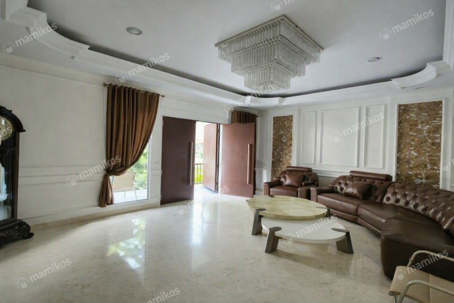 Rumah 3 Kamar Tidur 3 Kamar Mandi 2 Lantai Pantai Indah Kapuk Jakarta Utara - Photo 5