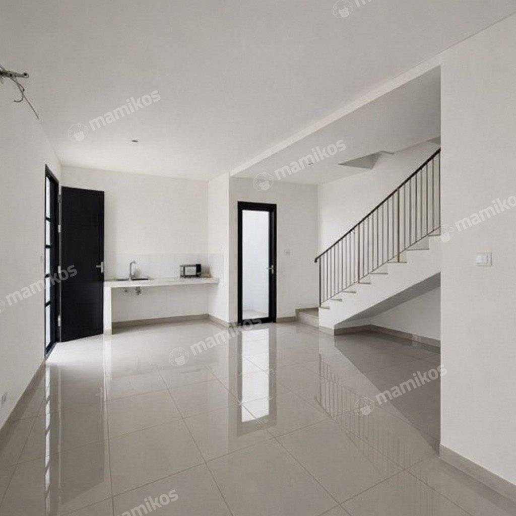 Rumah Sertifikat SHM 3 Kamar Tidur 2 Kamar Mandi Metland Menteng Jakarta Timur - Photo 4