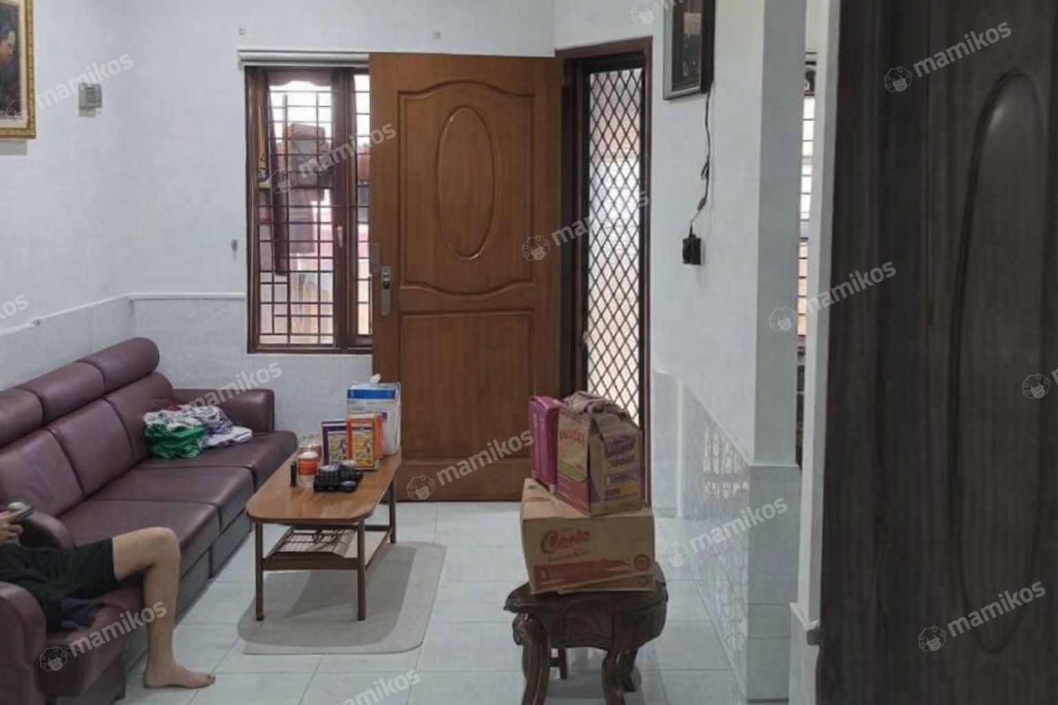 Rumah Sertifikat SHM 3 Kamar Tidur 2 Kamar Mandi Sunter Jakarta Utara