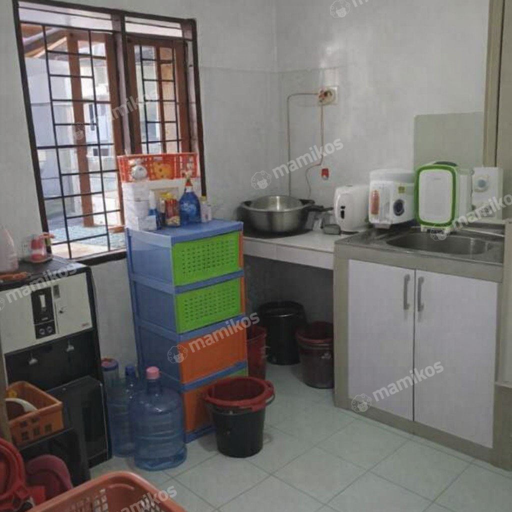 Rumah Sertifikat SHM 3 Kamar Tidur 2 Kamar Mandi Sunter Jakarta Utara - Photo 2