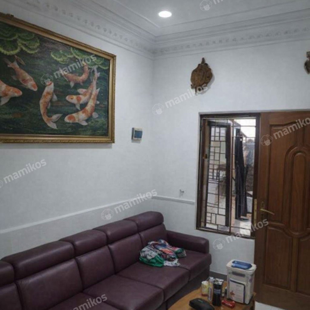 Rumah Sertifikat SHM 3 Kamar Tidur 2 Kamar Mandi Sunter Jakarta Utara - Photo 3