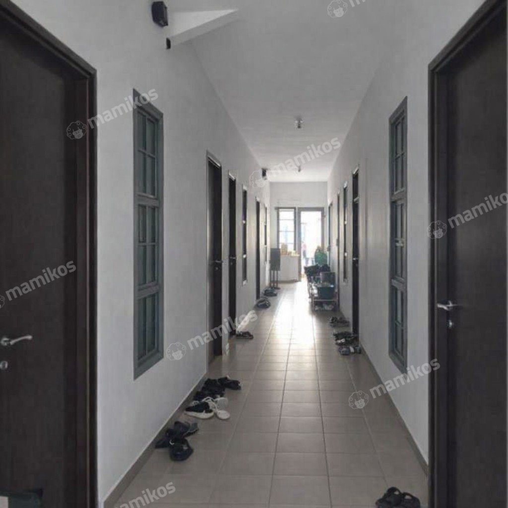 Rumah Sertifikat SHM 44 Kamar Tidur 46 Kamar Mandi Pancoran Jakarta Selatan - Photo 2