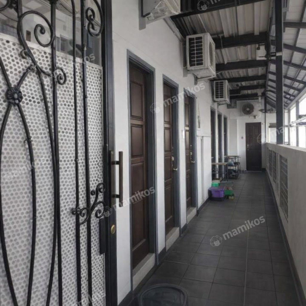 Rumah Sertifikat SHM 44 Kamar Tidur 46 Kamar Mandi Pancoran Jakarta Selatan - Photo 3