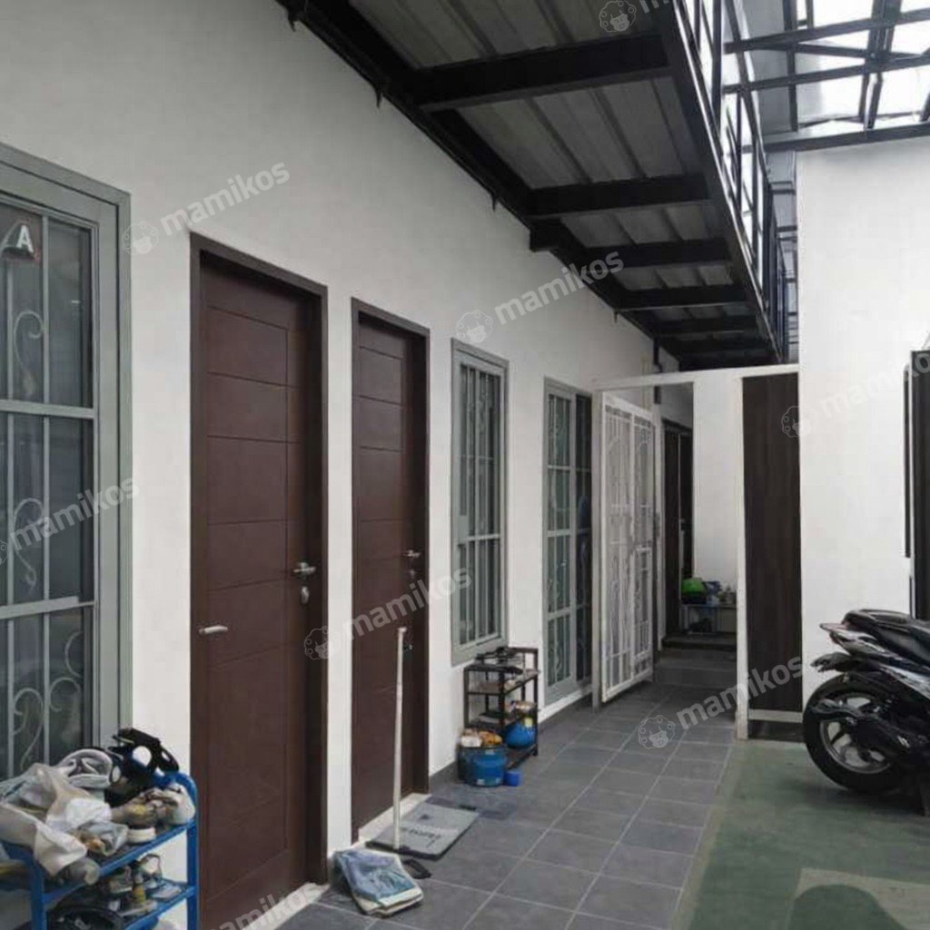 Rumah Sertifikat SHM 44 Kamar Tidur 46 Kamar Mandi Pancoran Jakarta Selatan - Photo 4