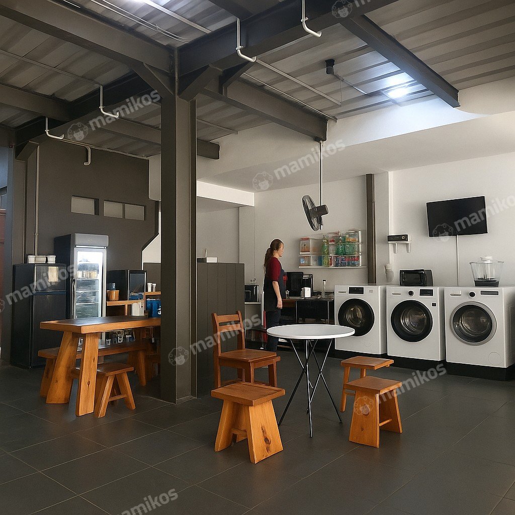 Rumah Sertifikat SHM 44 Kamar Tidur 46 Kamar Mandi Pancoran Jakarta Selatan - Photo 5