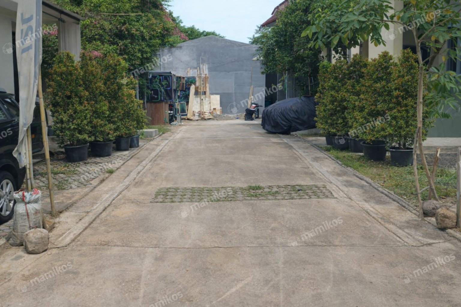 Rumah Sertifikat SHM 3 Kamar Tidur 2 Kamar Mandi Jagakarsa Jakarta Selatan - Photo 3