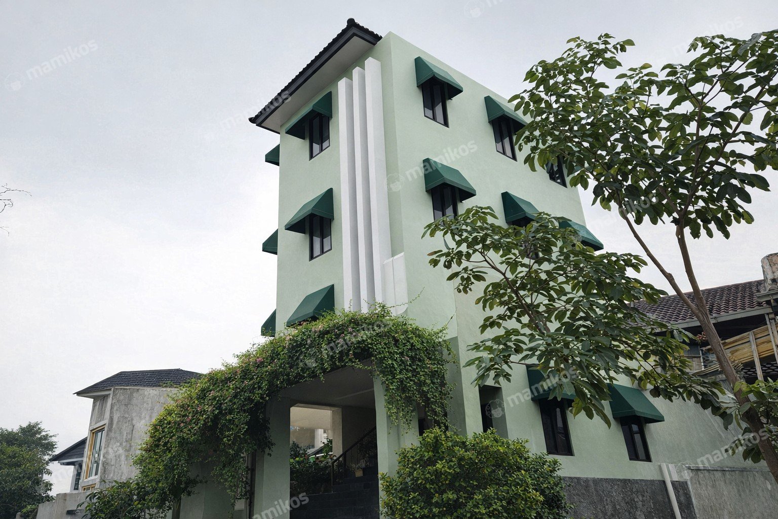 Rumah Sertifikat SHM 3 Kamar Tidur 2 Kamar Mandi Jagakarsa Jakarta Selatan - Photo 4