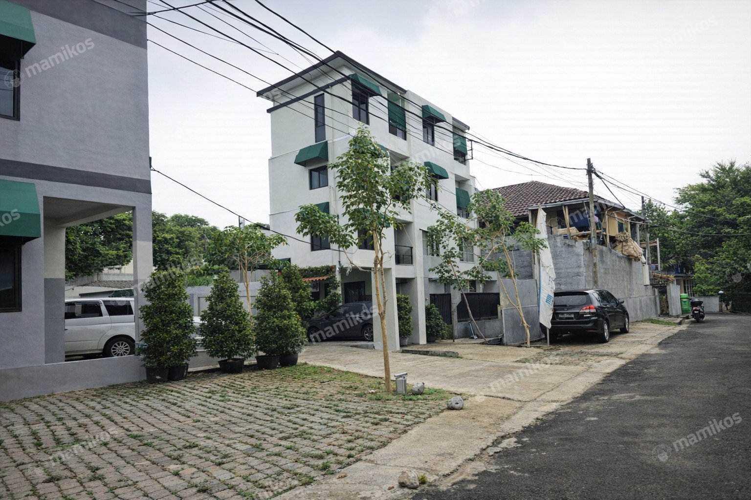 Rumah Sertifikat SHM 3 Kamar Tidur 2 Kamar Mandi Jagakarsa Jakarta Selatan - Photo 5