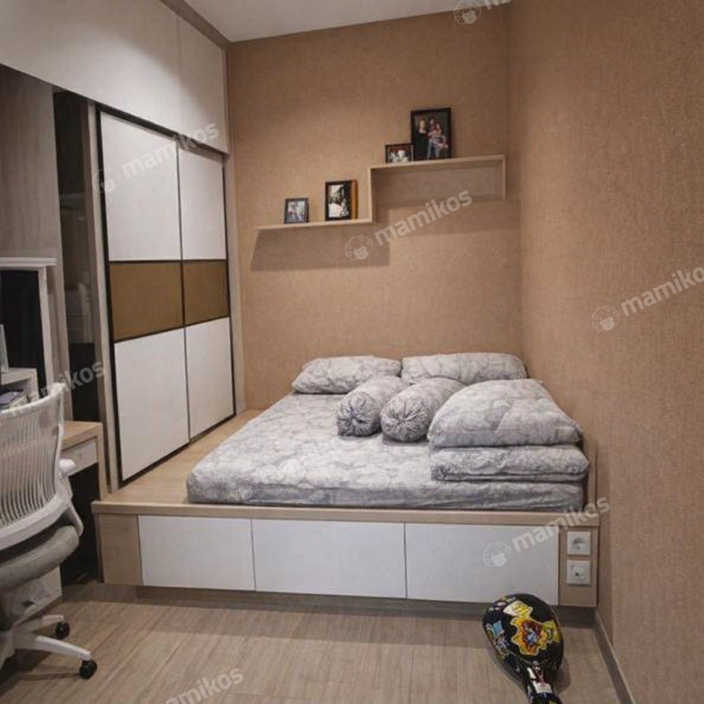 Rumah Sertifikat SHM 3 Kamar Tidur 3 Kamar Mandi Metland Puri Jakarta Barat - Photo 3