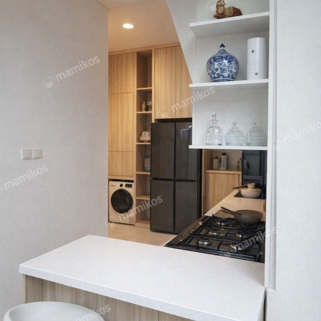 Rumah Sertifikat SHM 3 Kamar Tidur 3 Kamar Mandi Metland Puri Jakarta Barat - Photo 4