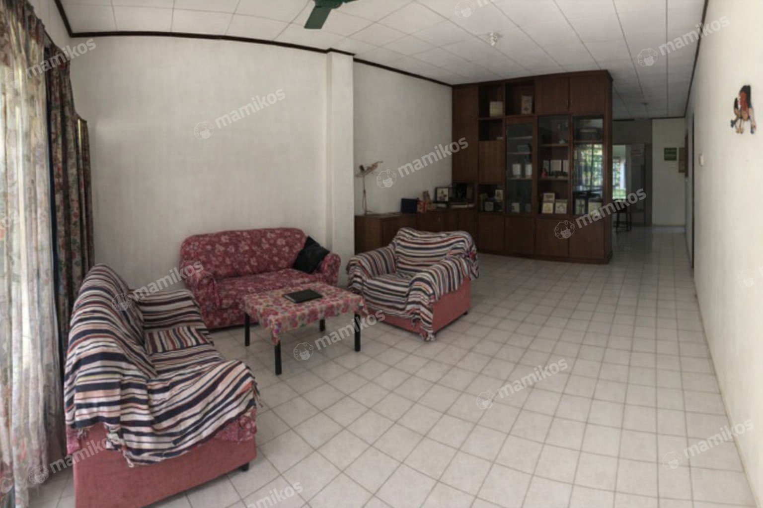Rumah Sertifikat SHM 4 Kamar Tidur 2 Kamar Mandi Kemanggisan Jakarta Barat - Photo 5