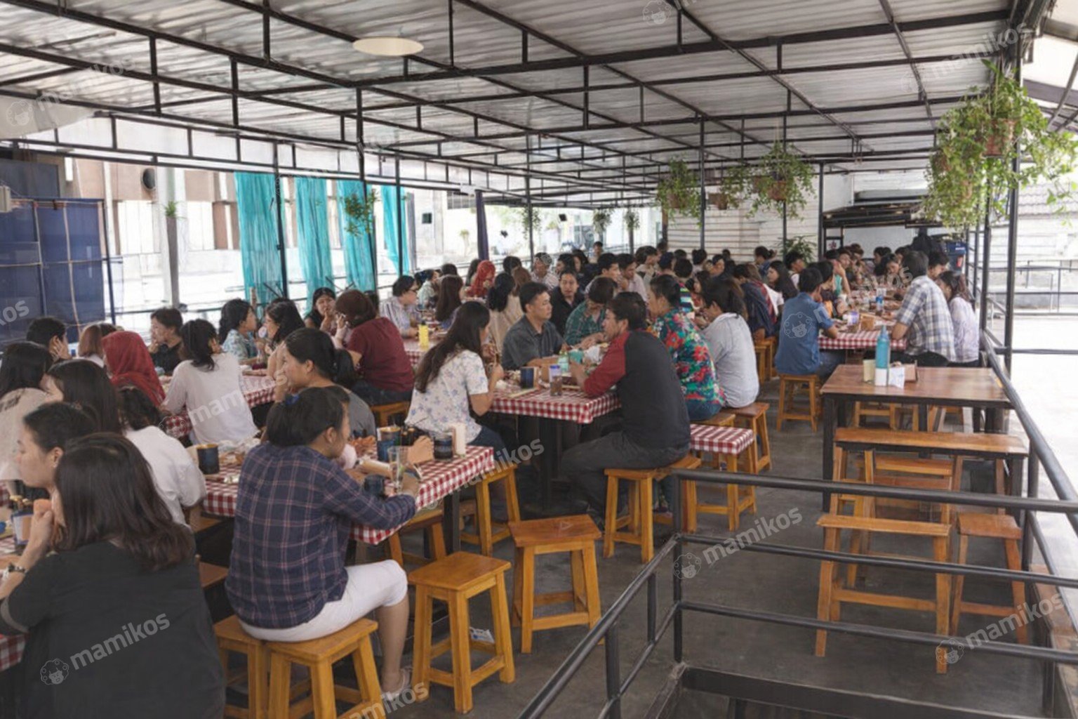 Rumah 15 Kamar Tidur 17 Kamar Mandi Palmerah Jakarta Barat - Photo 3