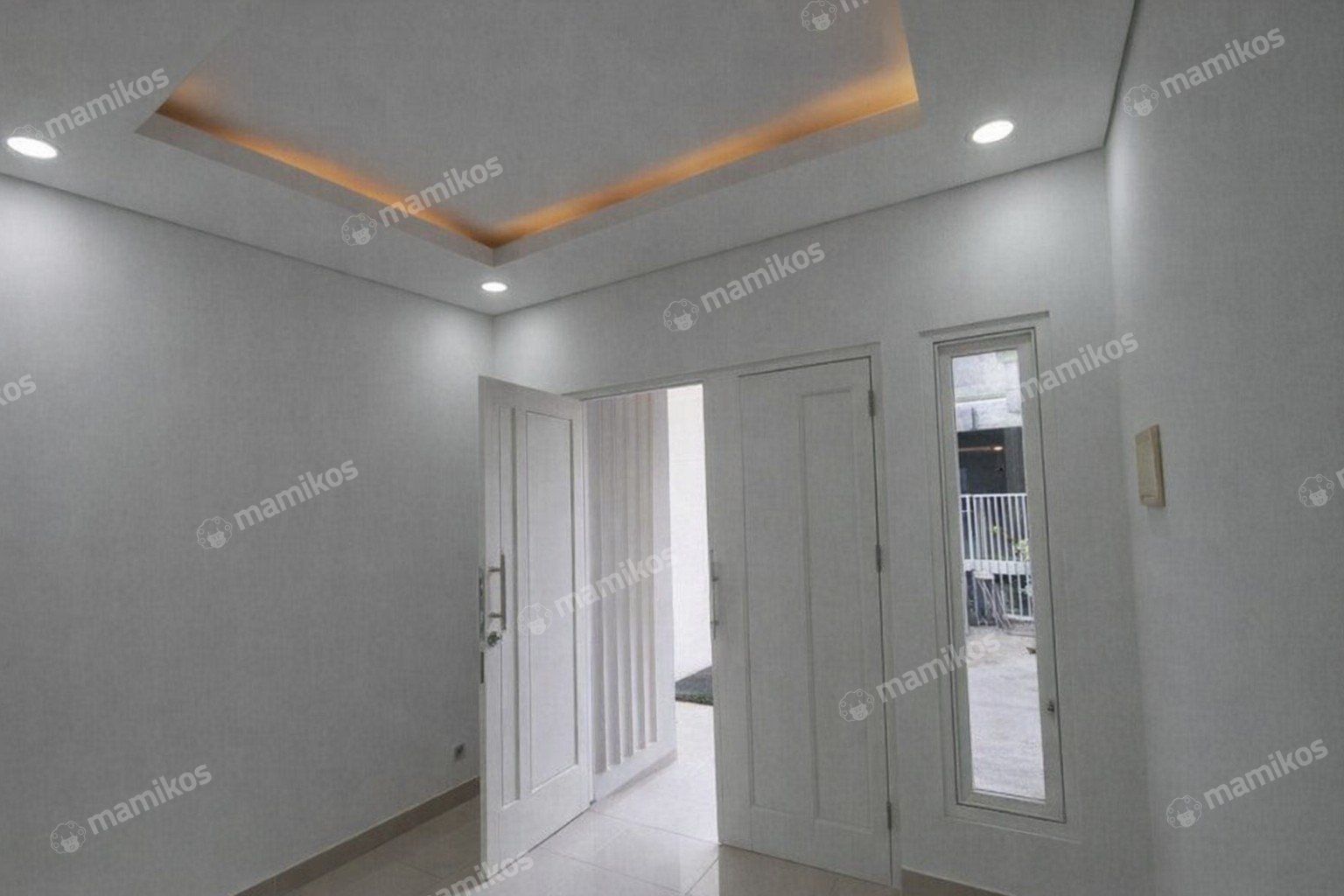 Rumah Sertifikat SHM 3 Kamar Tidur 4 Kamar Mandi Pegadungan Jakarta Barat - Photo 5