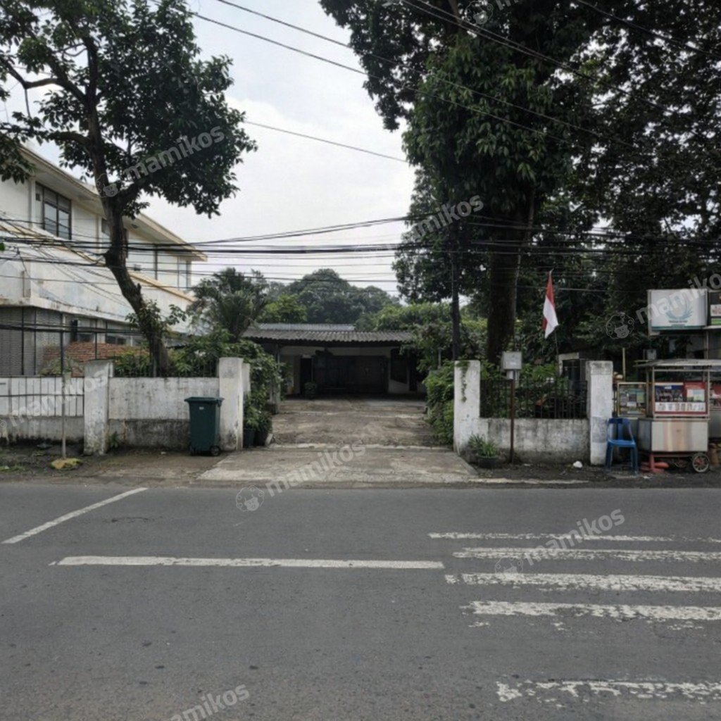 Rumah Sertifikat SHM 1 Lantai Mampang Prapatan Jakarta Selatan - Photo 4