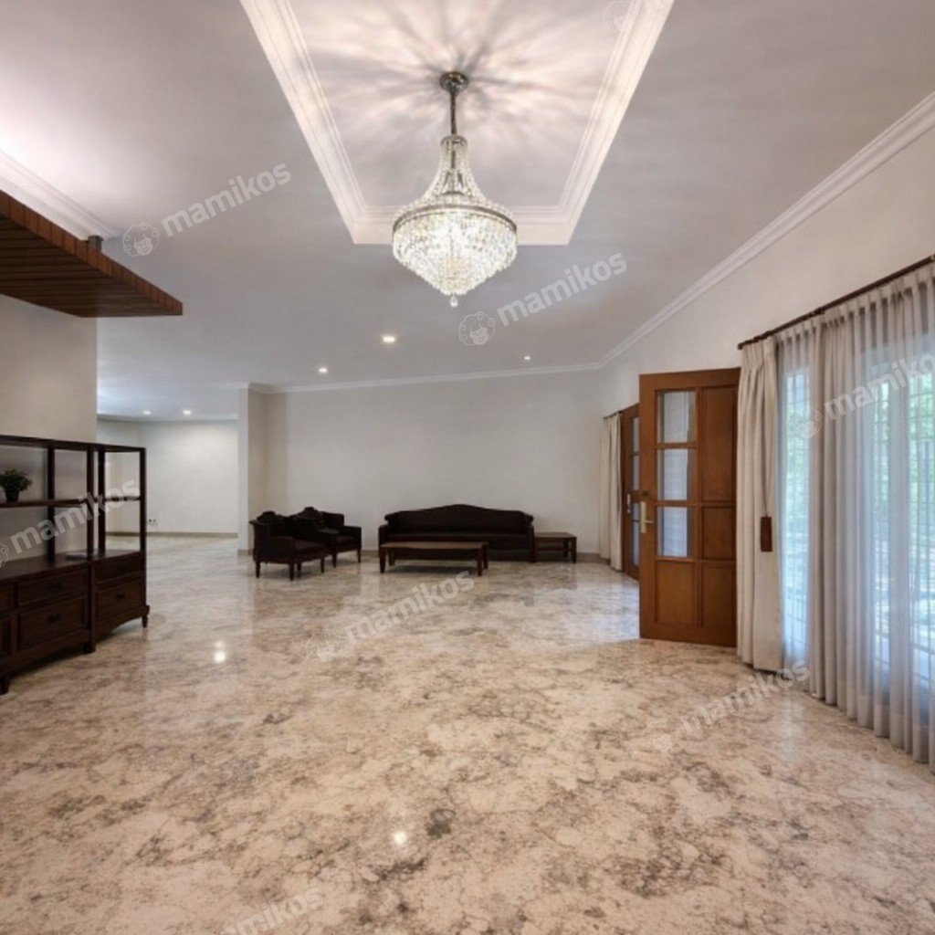 Rumah Sertifikat SHM 6 Kamar Tidur 3 Kamar Mandi Kebayoran Baru Jakarta Selatan - Photo 4
