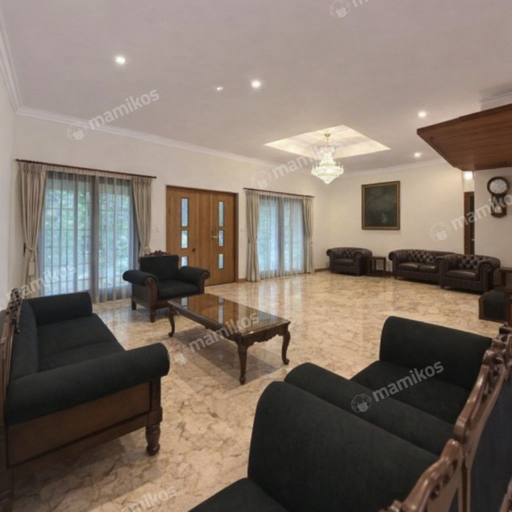 Rumah Sertifikat SHM 6 Kamar Tidur 3 Kamar Mandi Kebayoran Baru Jakarta Selatan - Photo 5