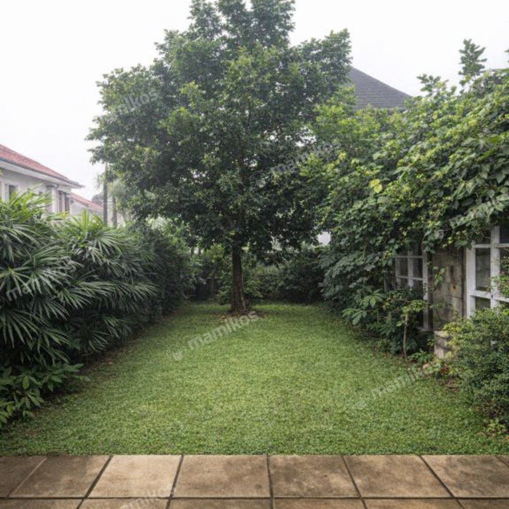 Rumah Sertifikat SHM 5 Kamar Tidur 4 Kamar Mandi Kebayoran Baru Jakarta Selatan - Photo 2