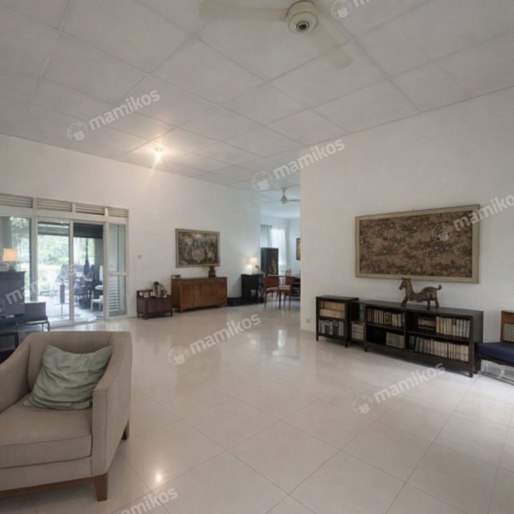 Rumah Sertifikat SHM 5 Kamar Tidur 4 Kamar Mandi Kebayoran Baru Jakarta Selatan - Photo 3