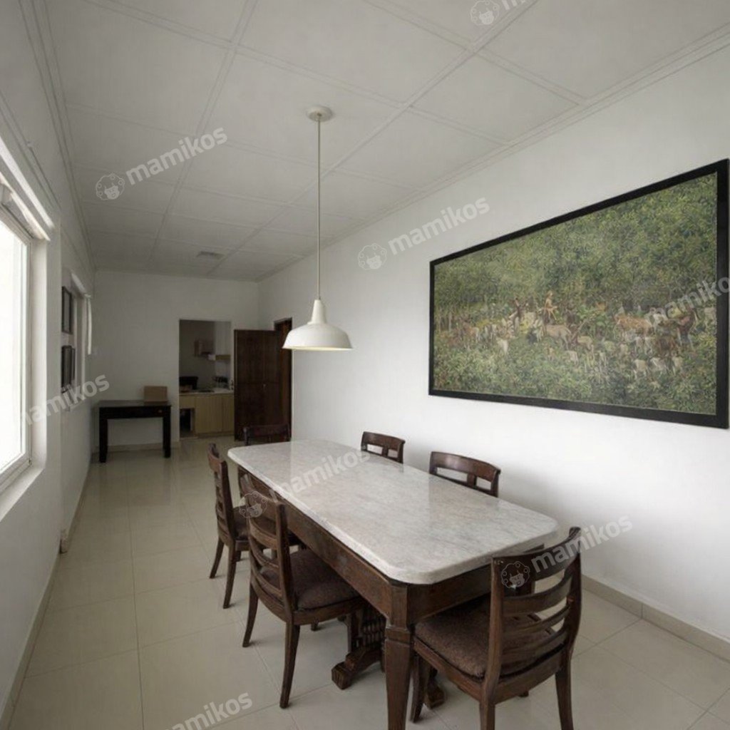 Rumah Sertifikat SHM 5 Kamar Tidur 4 Kamar Mandi Kebayoran Baru Jakarta Selatan - Photo 4